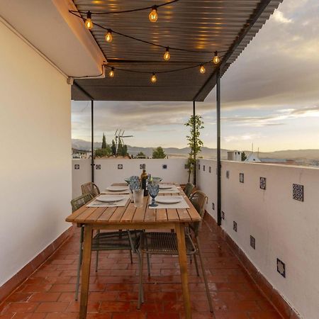 Mirador De Haza Grande, By Daimar Granada Exterior foto