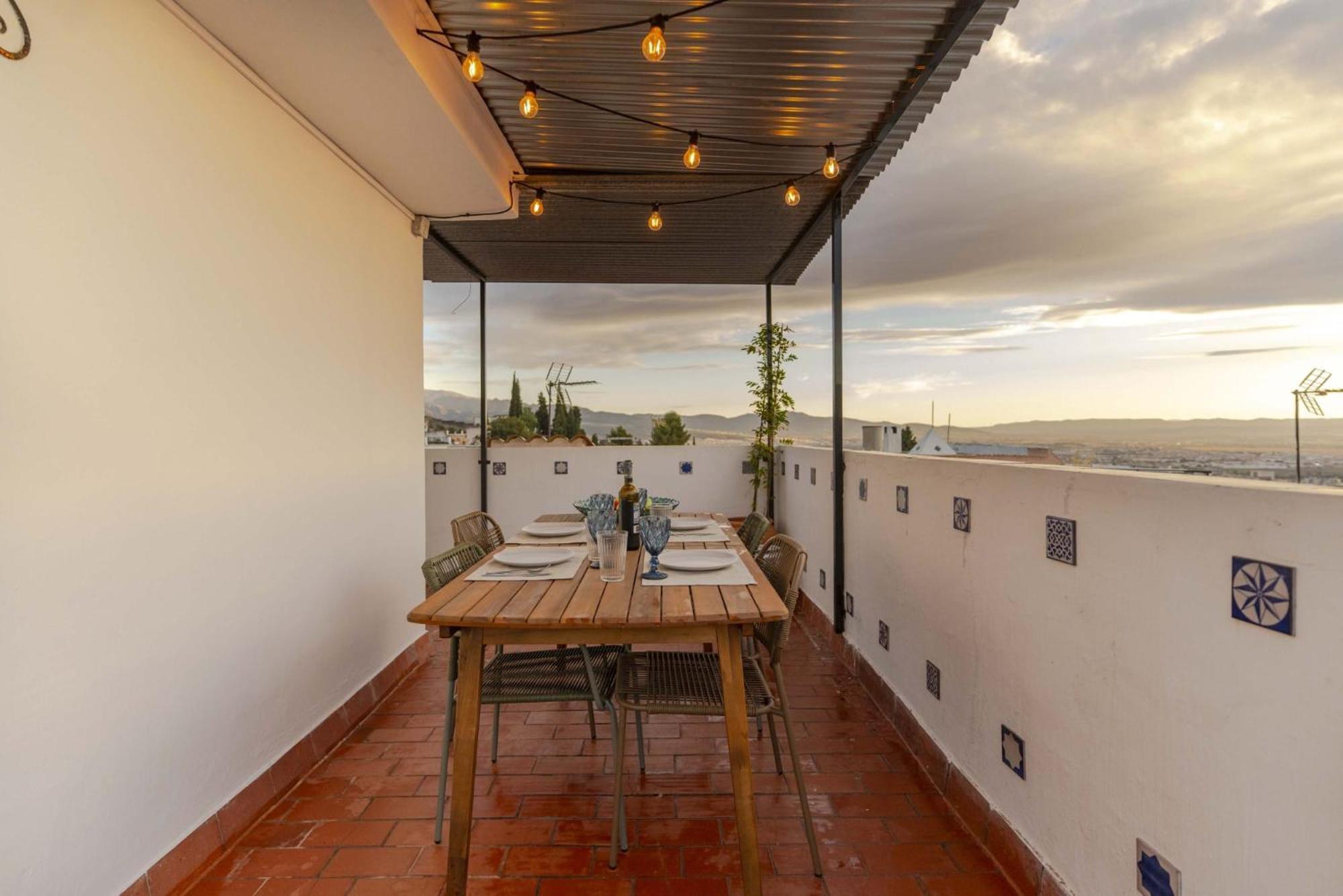 Mirador De Haza Grande, By Daimar Granada Exterior foto