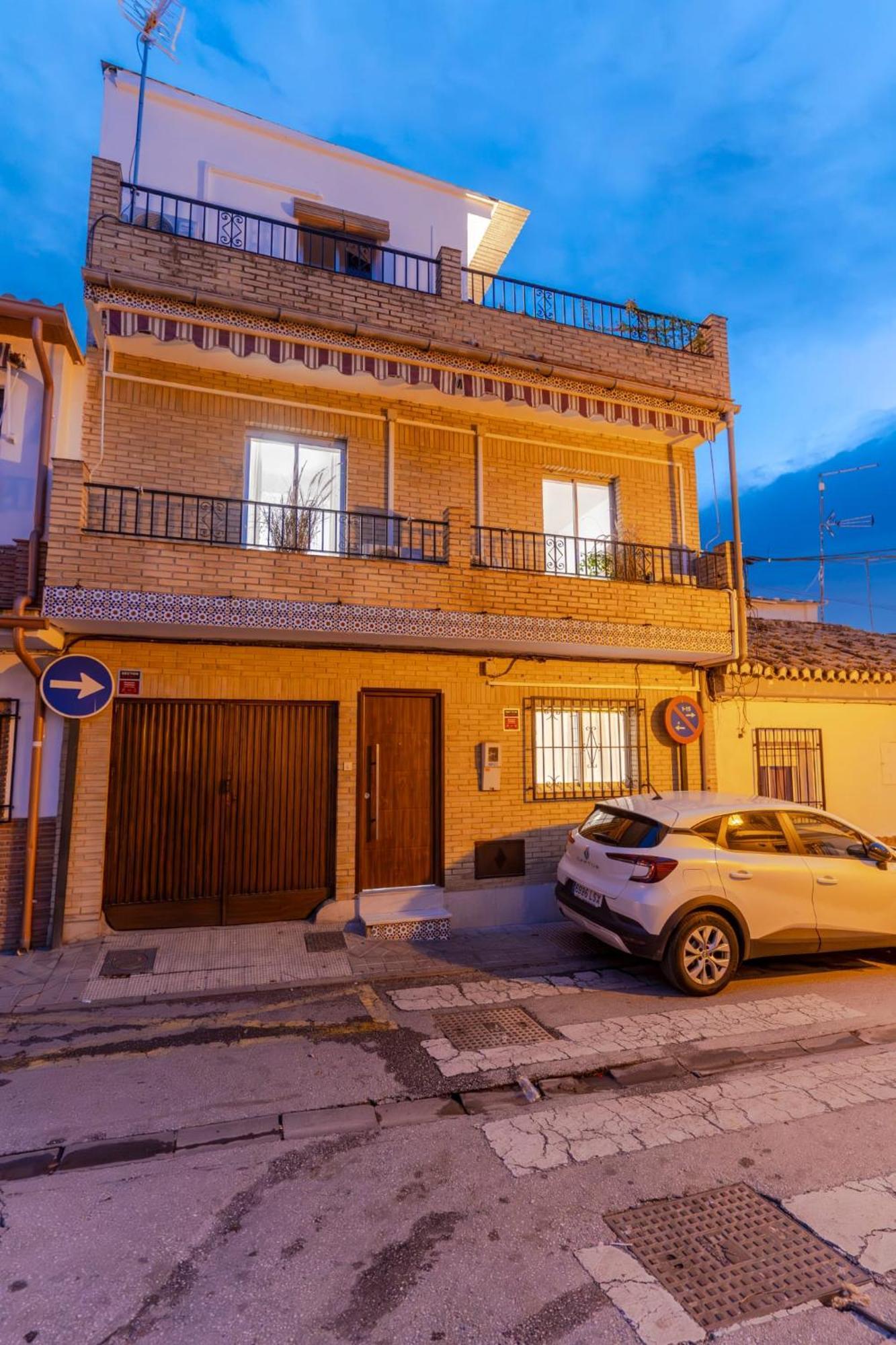 Mirador De Haza Grande, By Daimar Granada Exterior foto